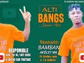 ALTI BANGS Feat 16 Million Ordina Mix Bamban Akolet Ma Audio Officiel 2025 2026 mp3