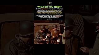 Celebrity When Cigarettes Became Currency #shorts Net Worth