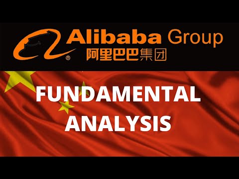 Alibaba (BABA) Stock  |  $BABA Fundamental Analysis and Valuation - Alibaba (BABA) Stock  |  $BABA Fundamental Analysis and Valuation