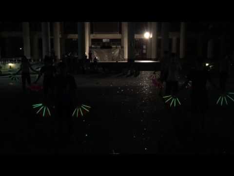 2016中山資工營晚會總驗一 香扇