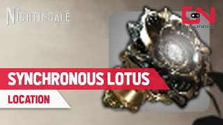 How to Get Synchronous Lotus in Nightingale