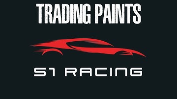 iRacing Trading Paints Setup