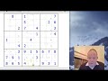 Following a Logic Chain - to defeat a 'Very Hard' sudoku