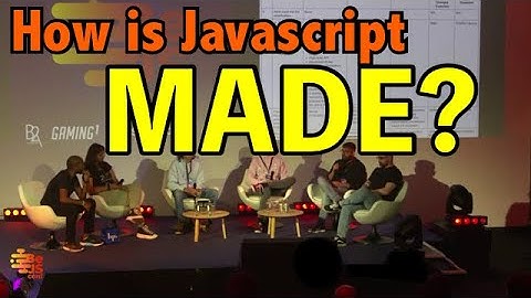 JavaScript Inside Out: How Your Favorite Programming Language Is Being Created [panel discussion]