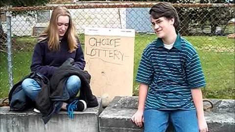 Highline CHOICE Academy: CHOICE Lottery (Bloopers)