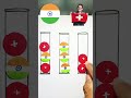 Indian flag 🇮🇳 in Switzerland flag 🇨🇭 It's Time Play 😱#shorts #youtubeshorts #viral #gaming #flag