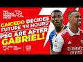 The Arsenal Transfer Show EP296: Moises Caicedo, Gabriel, Sacha Boey, Community Shield & More! image