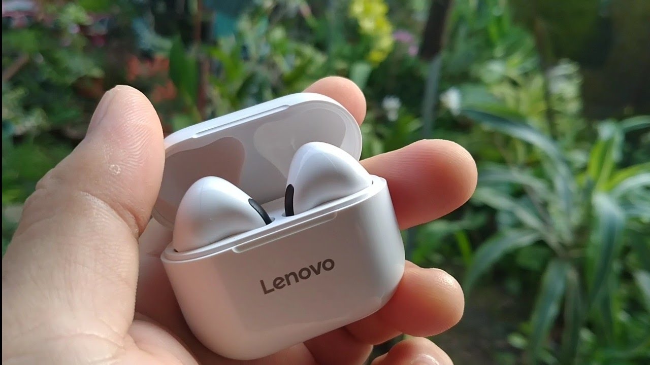 Lenovo Livepods Lp 40 Manual