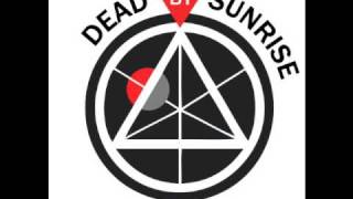 Dead By Sunrise  The Morning After bonus Track