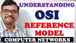 10 - UNDERSTANDING OF OSI REFERENCE MODEL - COMPUTER NETWORKS