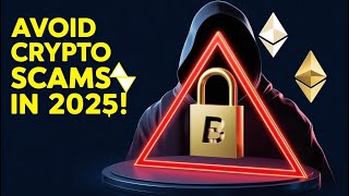 How to Avoid Crypto Scams as a New Investor (2025 Tips)