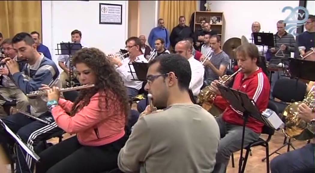 Banda Maestro Tejera - Jose Manuel Tristan