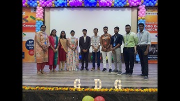 Meet the Team: GDG On-Campus Narayana Engineering College 🌟