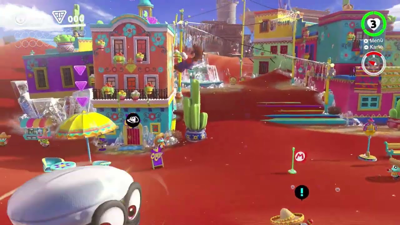 True Shop lifter 8/10 Main list jump