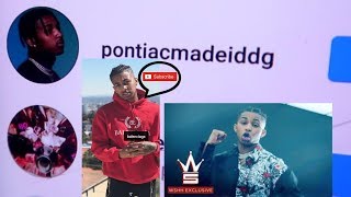 Ddg Followed Me On Instagram Now You Have To Subscribe And Watch My Videos