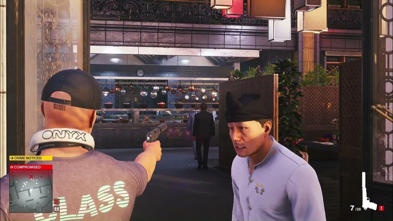 Hitman WoA | Bangkok | Are Friends Electric Hitman WoA | Bangkok | Are Friends Electric