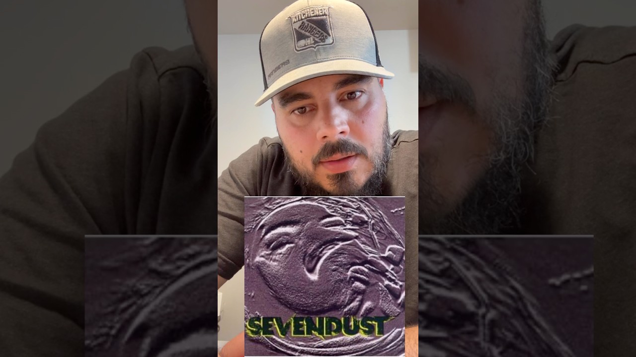 ALMOST 30 YEARS AGO.. SEVENDUST WAS UNLEASHED