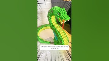 Review quá trình lắp ráp thỏ ngọc của Hằng Nga tiên tử #căncứbímật #funny #lego #diy #toys #figure