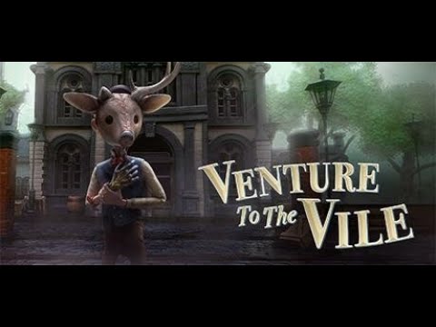 Видео: Venture to the Vile - Маска однорогого оленя