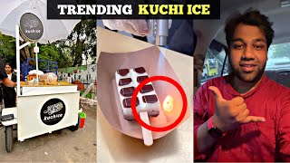 💥 Must Try KUCHI ICE - Besant Nagar MUST MUST TRY #shorts Kuchi Ice 🤯🤯🤯