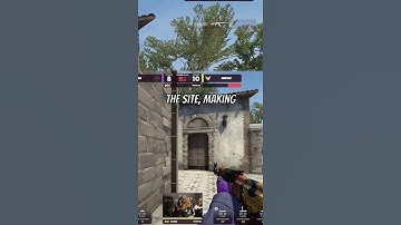 jabbi 1v3 Clutch #csgo #Shorts