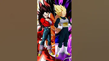 VEGETA GT VS VEGEGA DBS