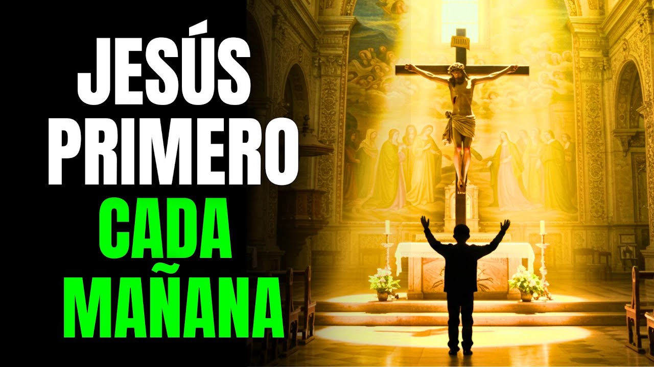 ORACIÓN DE LA MAÑANA con JUAN 