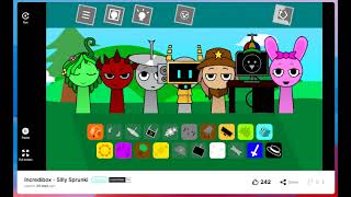 Incredibox - Silly Sprunki....hmmmmm Play With Music