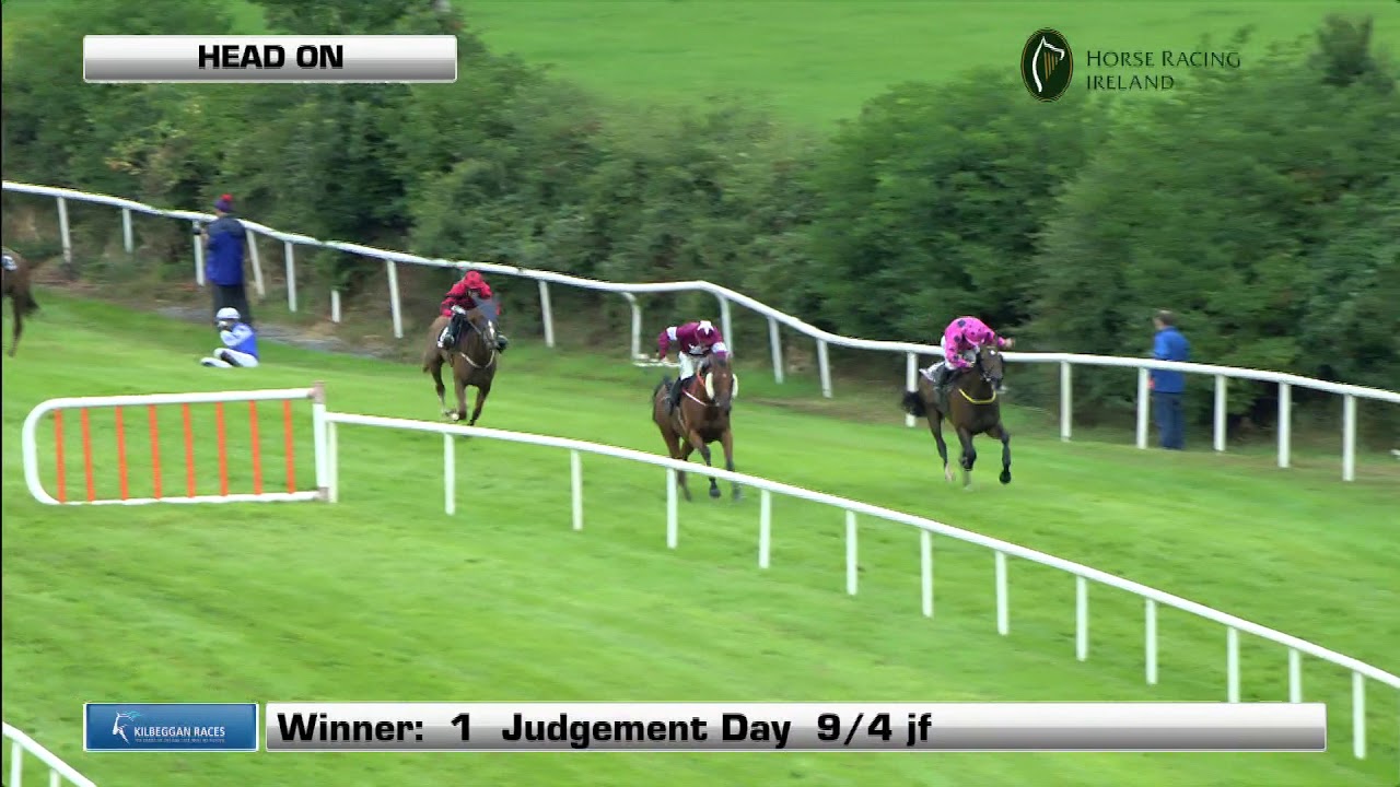Kilbeggan racing highlights featuring the @KilbegganRaces On Twitter H ...