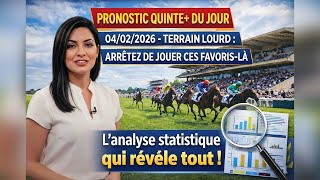 QUINTE+ PREDICTION FOR 04/02/2026 - HEAVY GROUND: STOP BETTING ON THOSE FAVORITES! 🛑 screenshot 5