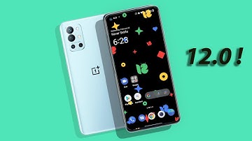 Oxygen OS 12 x OnePlus 9R Open Beta 1 | ALL FEATURES & HOW TO INSTALL ? ( HINDI)