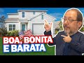 POR QUE ESSA CASA É MAIS BARATA QUE AS OUTRAS?