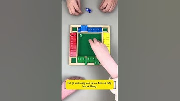 Trò chơi xúc sắc lật thẻ