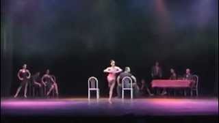 Ballet Brio Director Artístico Rodney Rivera