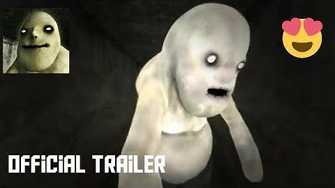 slenny scream horror escape | horror game | official trailer