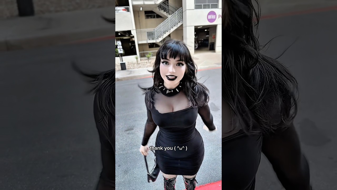 Would you be okay with this? #goth #funny #humor #comedy #gothic #jokes