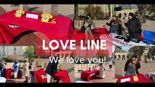 Bu Hillel Love Line