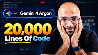 Details Gemini 4 Argon + Antigravity: 20K-Line Rust App Guide