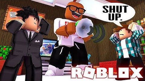 ROBLOX SHOUTING SIMULATOR *500,000,000,000 SHOUTING POWER*