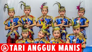 Download Lagu Tari Angguk Manis - Kelas B Kelompok 2 - Mulat Rasa 8 MP3