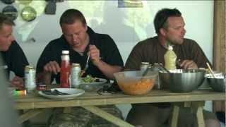 Gigantica Food Package & Venue