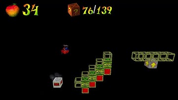 Crash Bandicoot: Back In Time - Flashback Tape 06