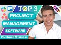 TOP 3 FREE Project Management Software for Small Business in 2020