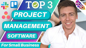 TOP 3 FREE Project Management Software for Small Business [2021]