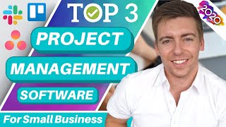 TOP 3 FREE Project Management Software for Small Business [2021] screenshot 4