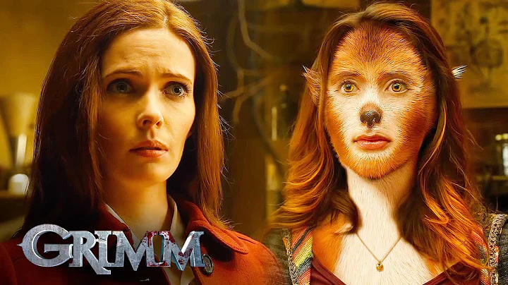 Juliette Experiences Her First Woge | Grimm