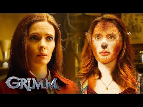 Juliette Experiences Her First Woge | Grimm