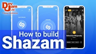 How to build a Shazam clone – Roy van Rijn screenshot 1
