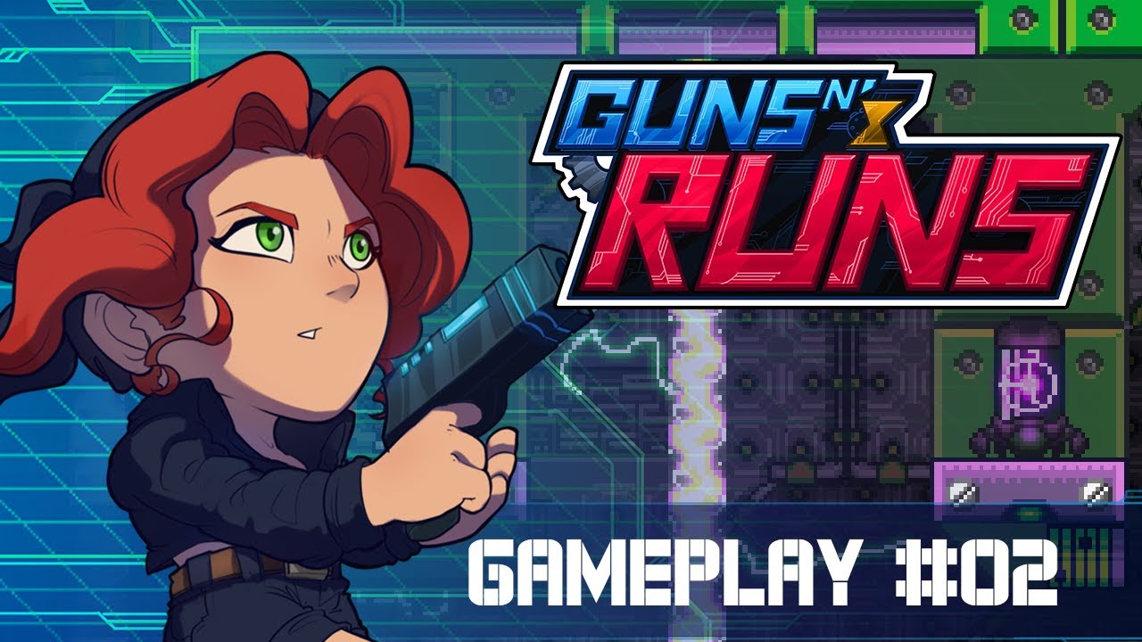 Guns N' Runs | Thunderstruck | Gameplay