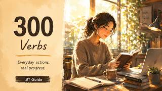 🌿 300 Must-Know English Verbs 🌿 screenshot 5